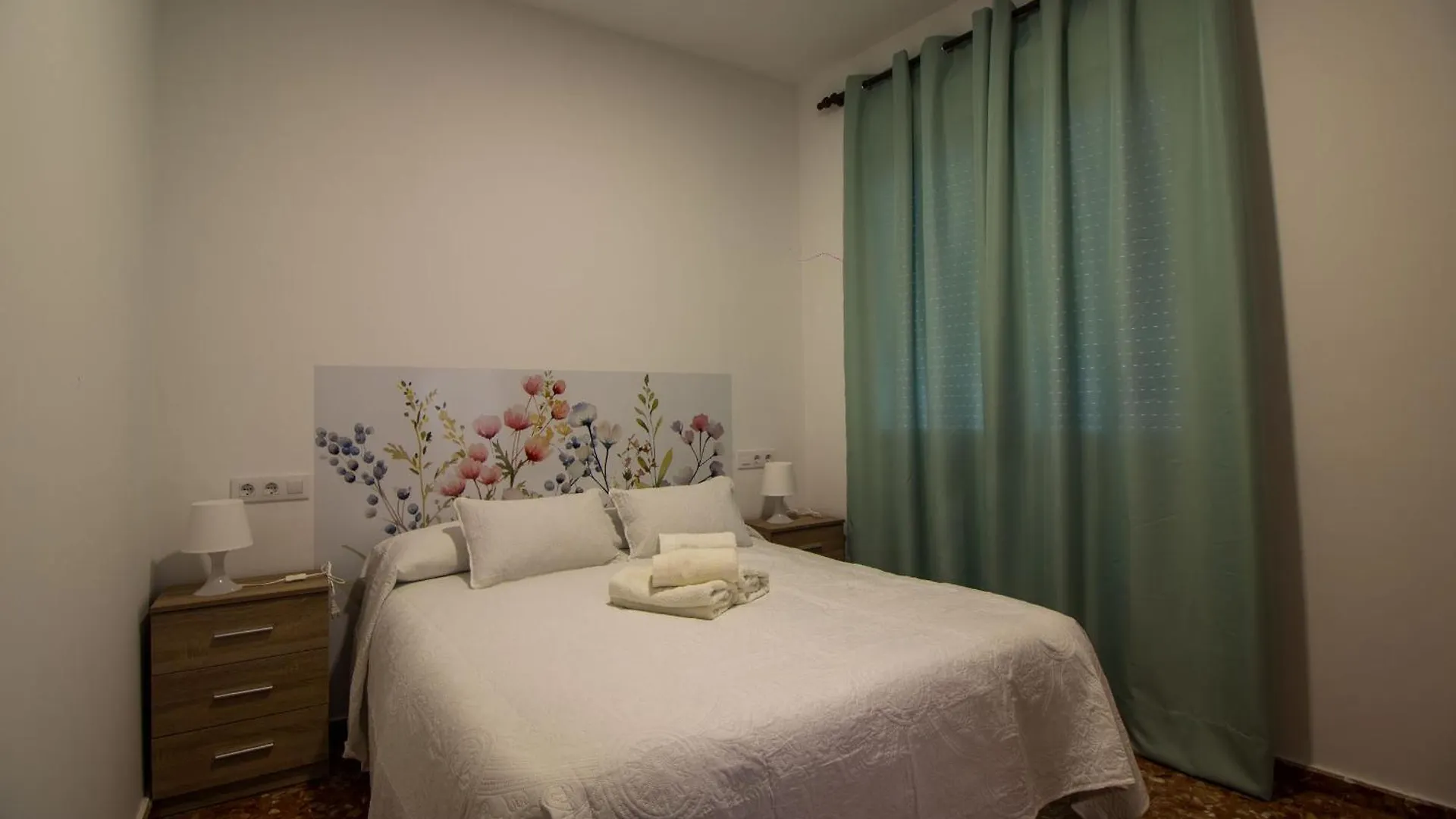Molino Platero Apartment El Puerto de Santa Maria 0*,