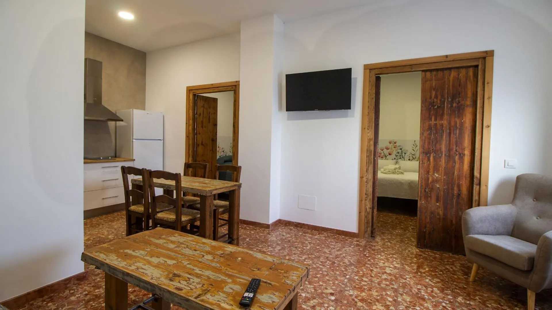 Molino Platero Apartment El Puerto de Santa Maria Spain
