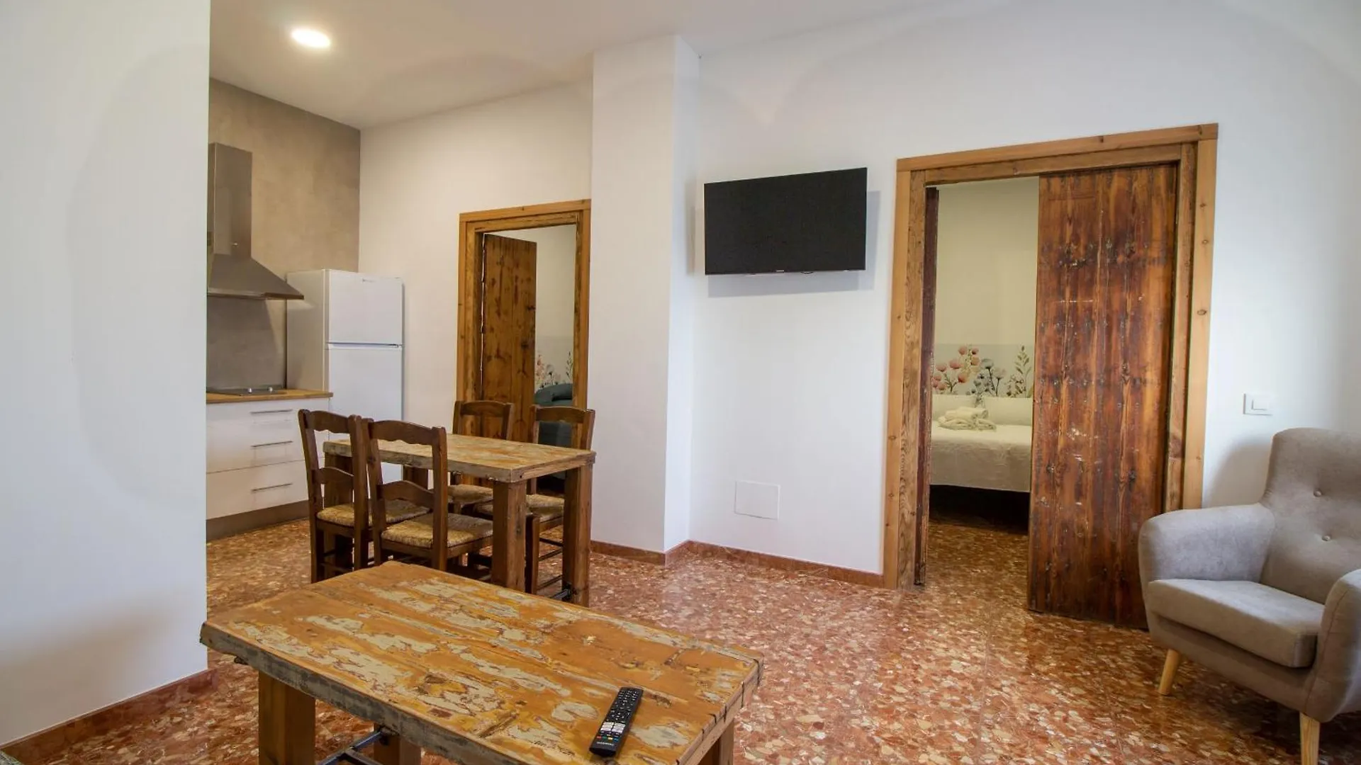 Molino Platero Apartment El Puerto de Santa Maria Spain