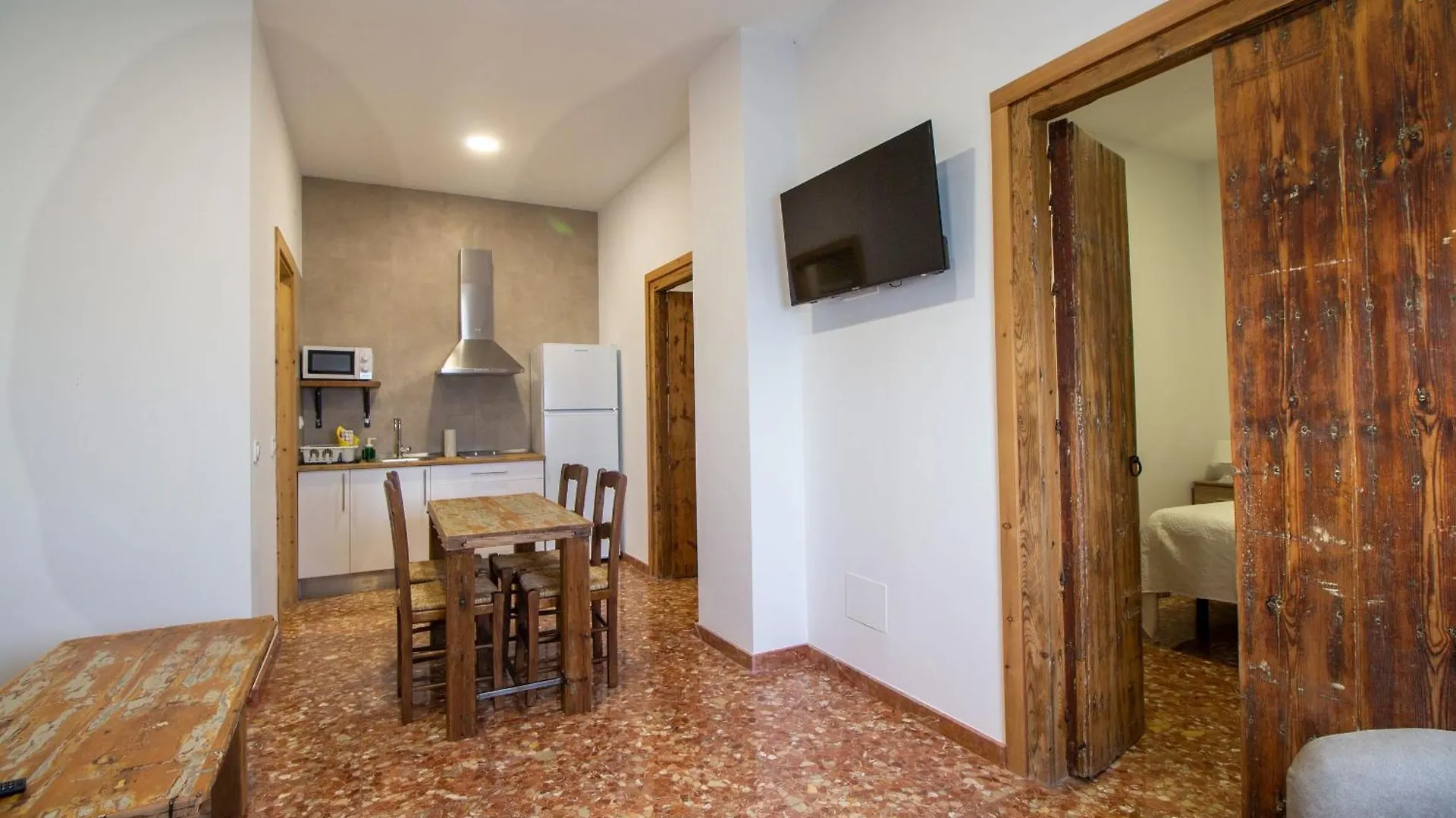 Molino Platero Apartment El Puerto de Santa Maria 0*,